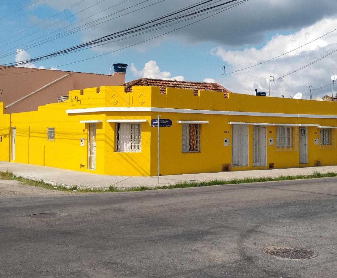 Pousada Casa Valerio Pelotas Buitenkant foto
